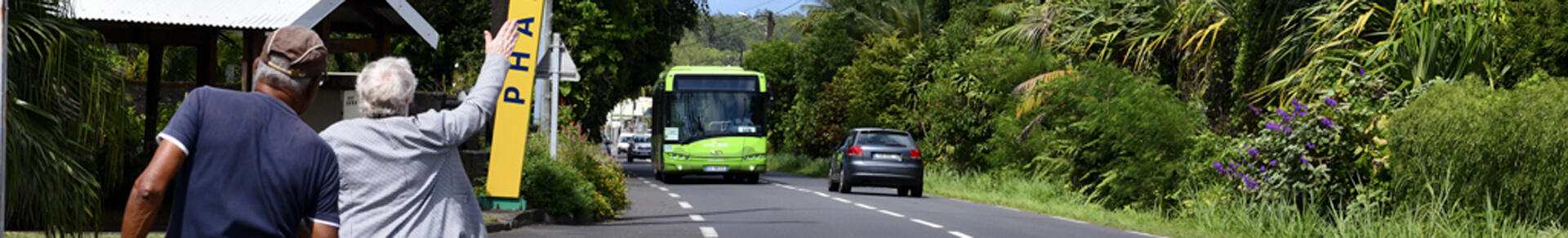 Les transports collectifs