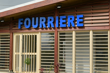 Photo de la fourrière